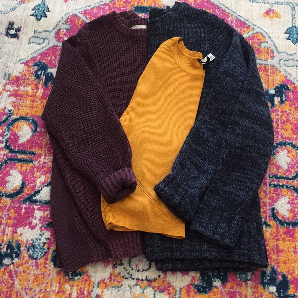 Cozy Sweater Bundle